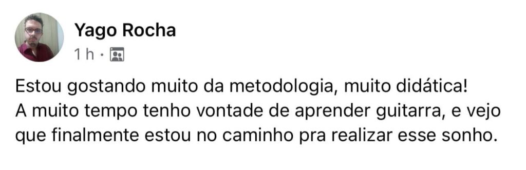 Authentic student testimonial, screenshot 10